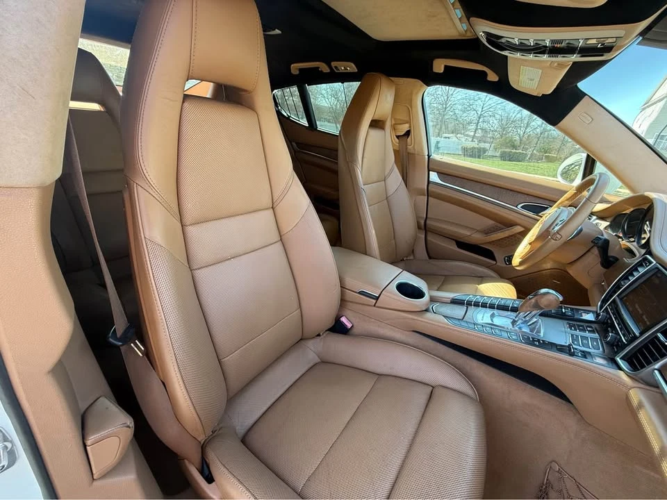 2011 Porsche 970 Panamera Turbo - Image 12 of 20