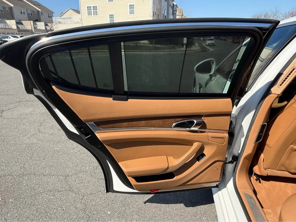 2011 Porsche 970 Panamera Turbo - Image 20 of 20