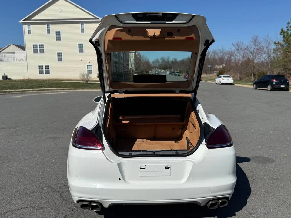 2011 Porsche 970 Panamera Turbo - Image 18 of 20