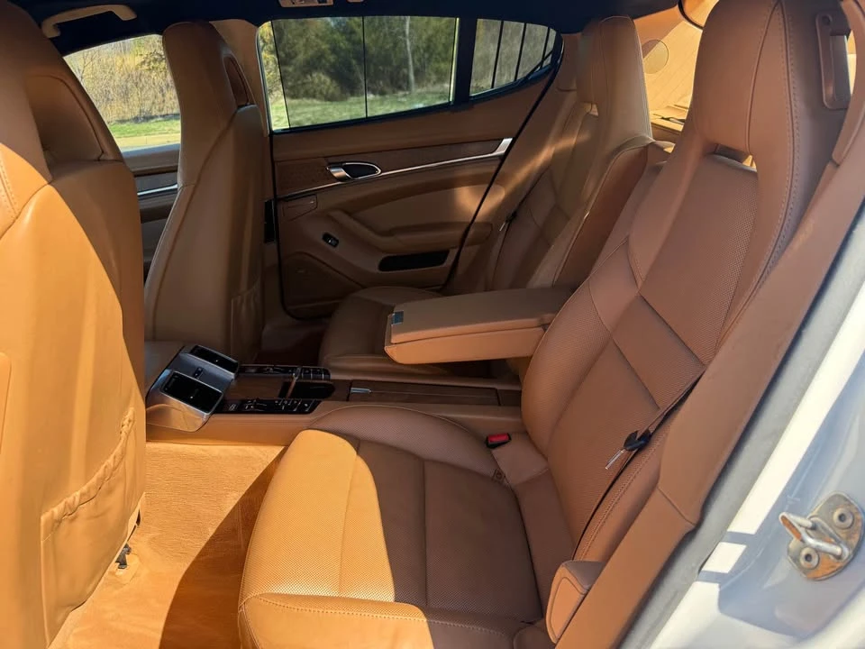 2011 Porsche 970 Panamera Turbo - Image 10 of 20