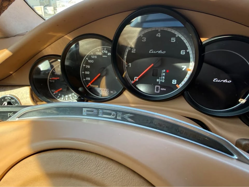 2011 Porsche 970 Panamera Turbo - Image 17 of 20