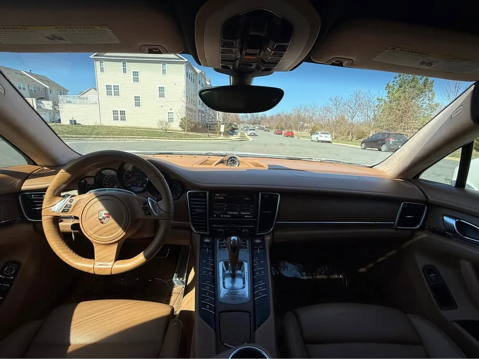 2011 Porsche 970 Panamera Turbo - Image 13 of 20