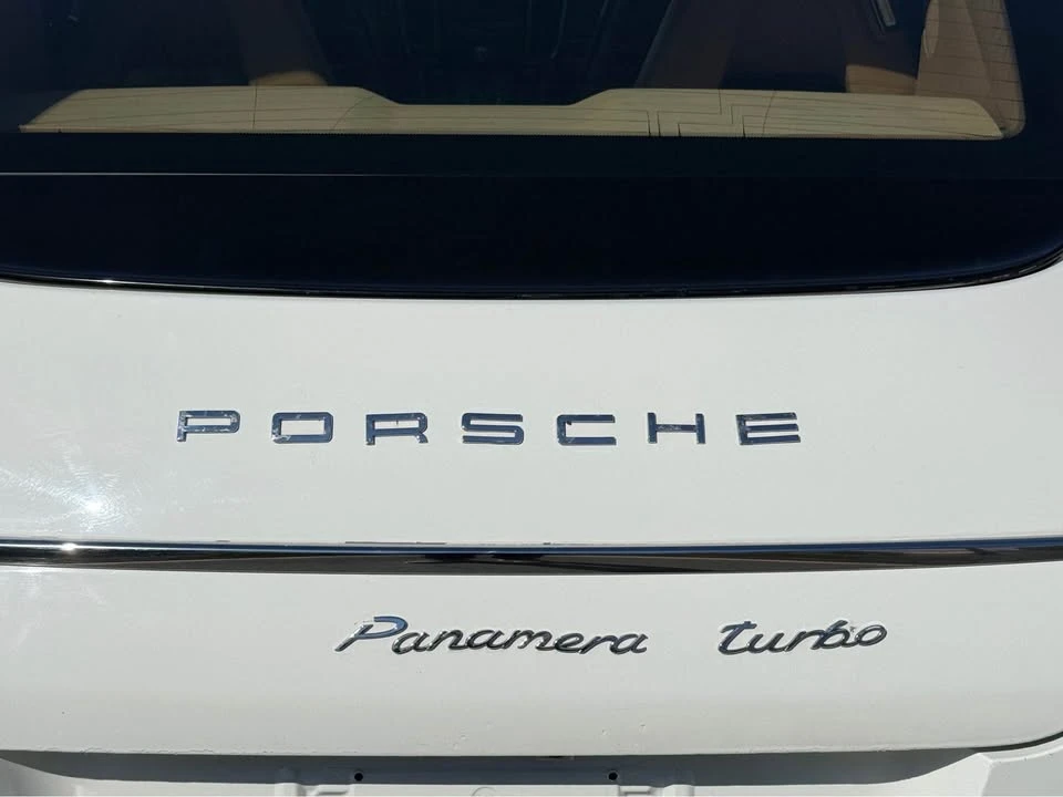 2011 Porsche 970 Panamera Turbo - Image 7 of 20