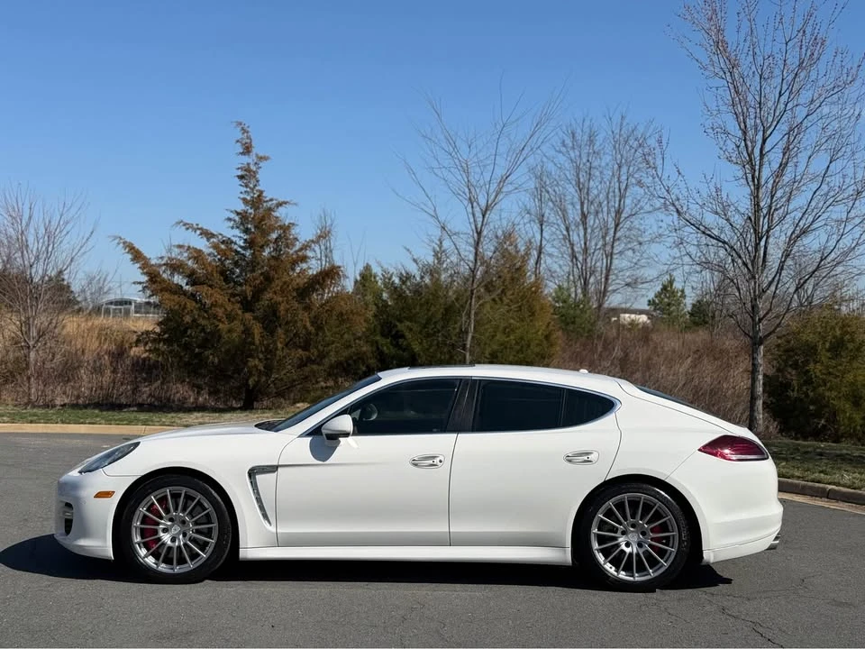2011 Porsche 970 Panamera Turbo - Image 4 of 20
