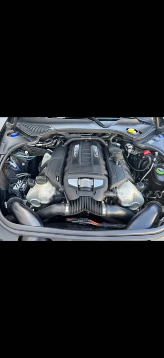 2011 Porsche 970 Panamera Turbo - Image 5 of 16