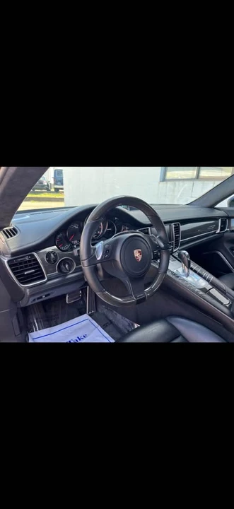 2011 Porsche 970 Panamera Turbo - Image 4 of 16