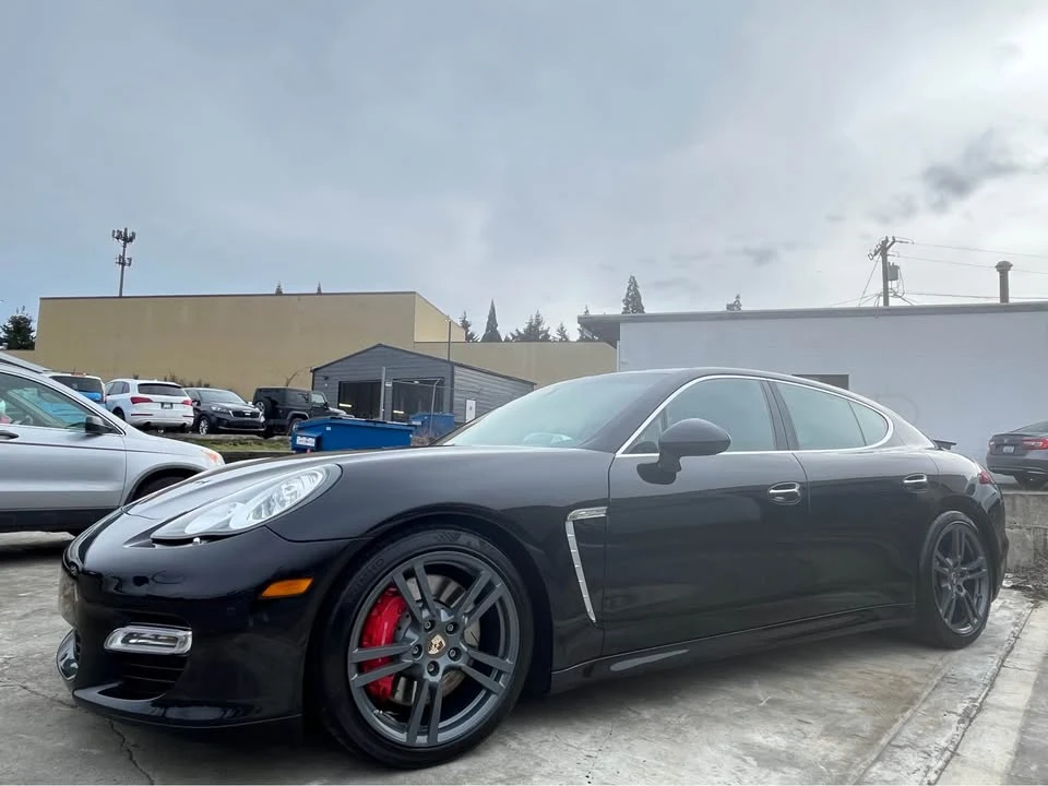 2011 Porsche 970 Panamera Turbo - Image 11 of 16