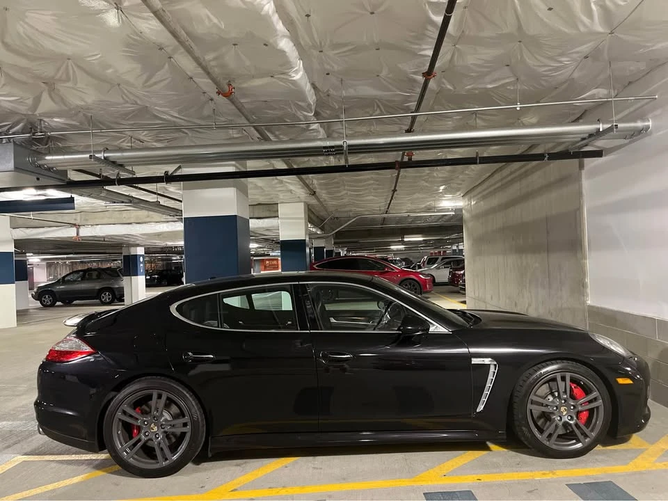 2011 Porsche 970 Panamera Turbo - Image 15 of 16