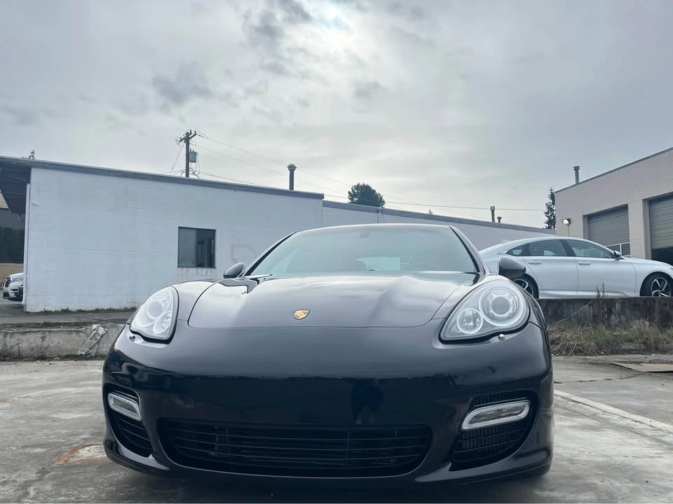 2011 Porsche 970 Panamera Turbo - Image 12 of 16