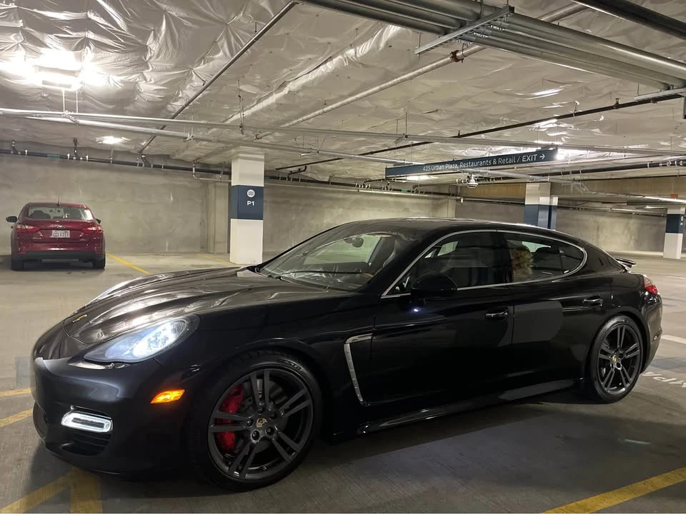 2011 Porsche 970 Panamera Turbo - Image 14 of 16