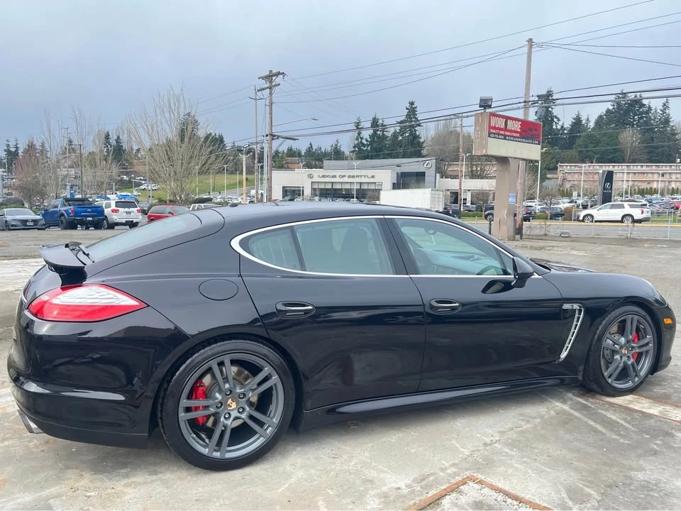 2011 Porsche 970 Panamera Turbo - Image 8 of 16