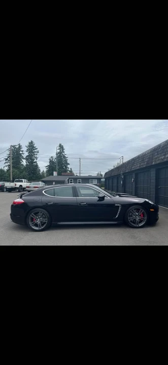 2011 Porsche 970 Panamera Turbo - Image 2 of 16