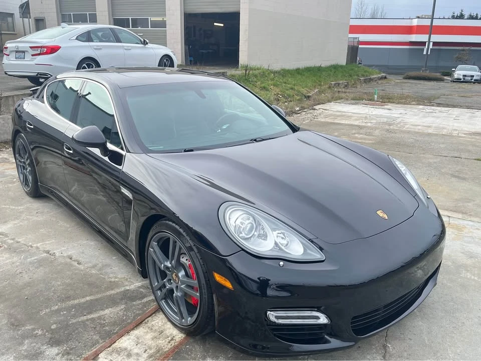 2011 Porsche 970 Panamera Turbo - Image 9 of 16