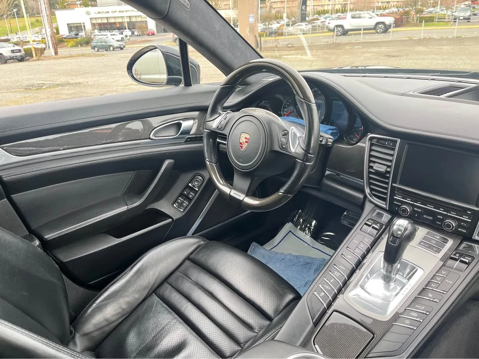 2011 Porsche 970 Panamera Turbo - Image 6 of 16