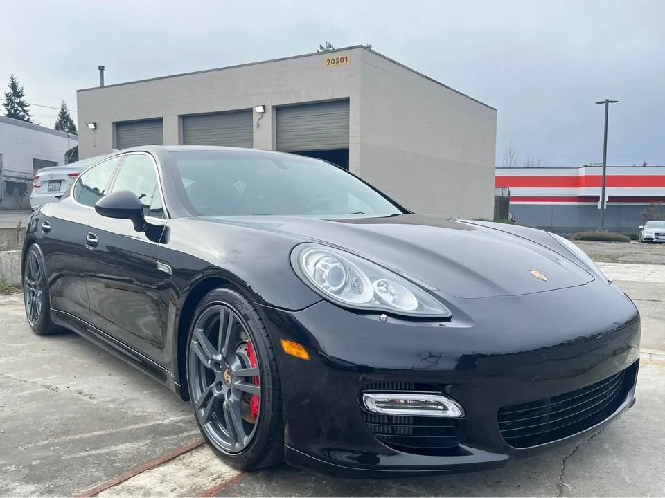2011 Porsche 970 Panamera Turbo - Image 10 of 16