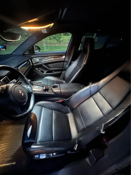 2011 Porsche 970 Panamera Turbo - Image 5 of 8