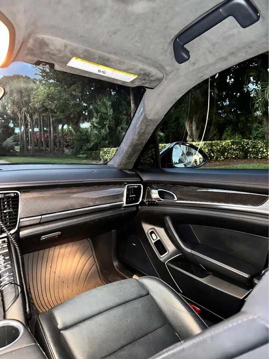 2011 Porsche 970 Panamera Turbo - Image 7 of 8