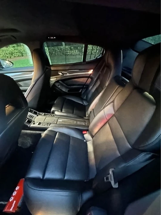 2011 Porsche 970 Panamera Turbo - Image 8 of 8