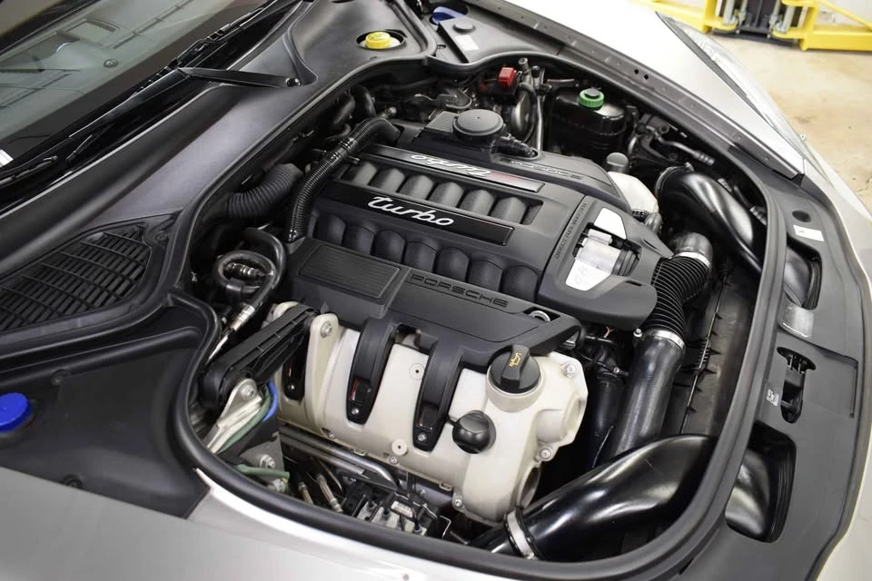 2011 Porsche 970 Panamera Turbo - Image 17 of 20