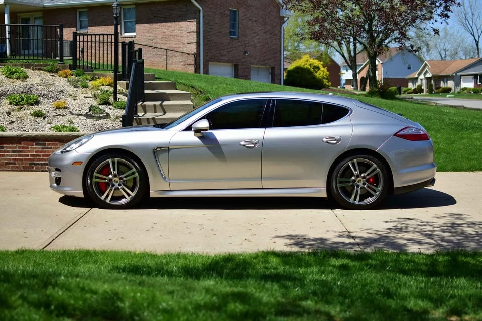 2011 Porsche 970 Panamera Turbo - Image 8 of 20