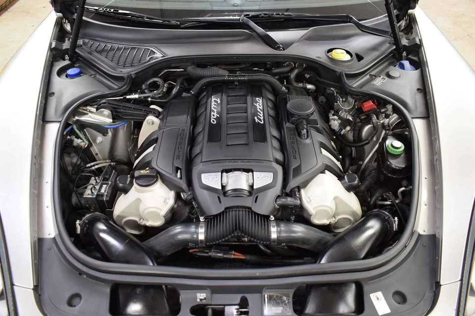 2011 Porsche 970 Panamera Turbo - Image 19 of 20