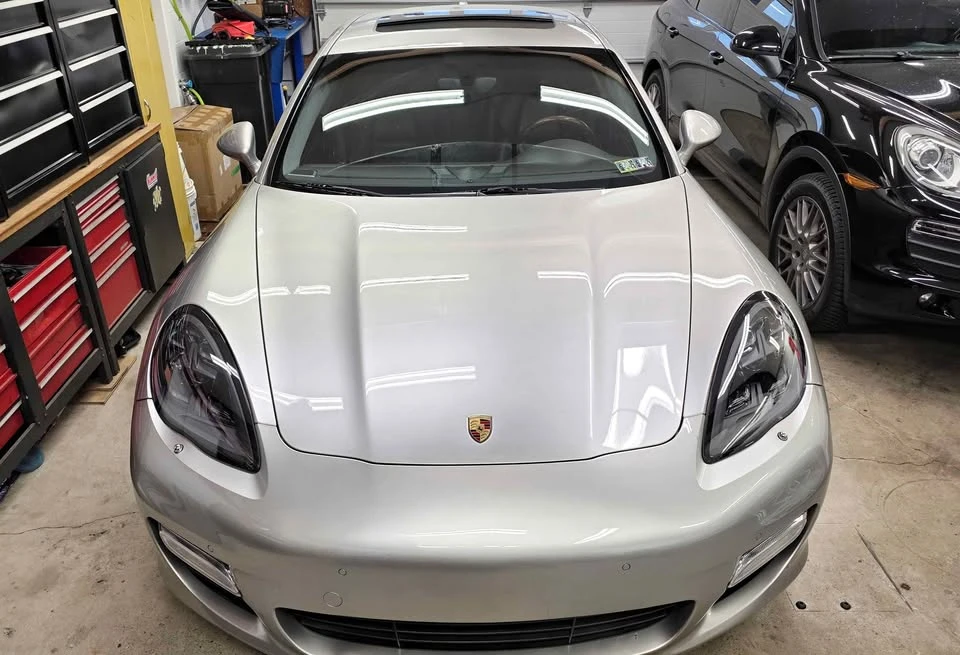 2011 Porsche 970 Panamera Turbo - Image 3 of 20