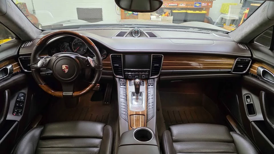 2011 Porsche 970 Panamera Turbo - Image 11 of 20