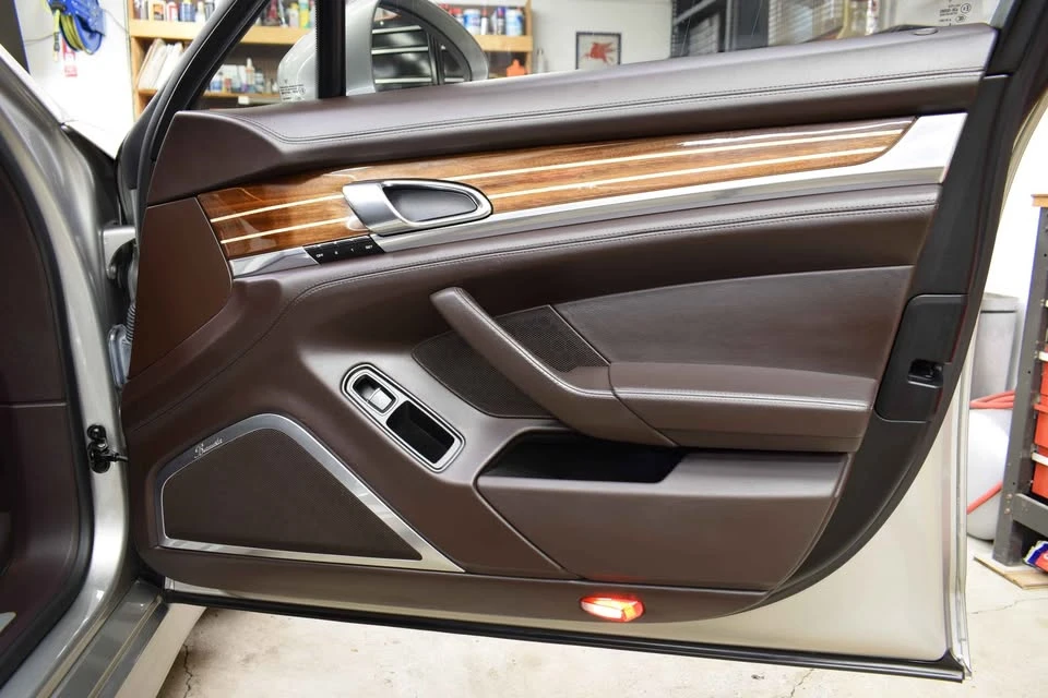 2011 Porsche 970 Panamera Turbo - Image 15 of 20