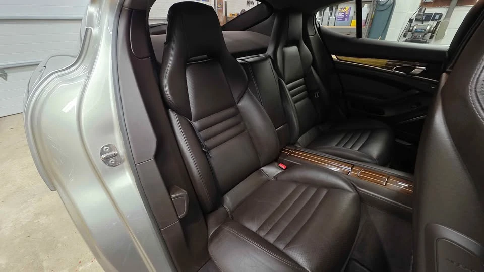 2011 Porsche 970 Panamera Turbo - Image 14 of 20