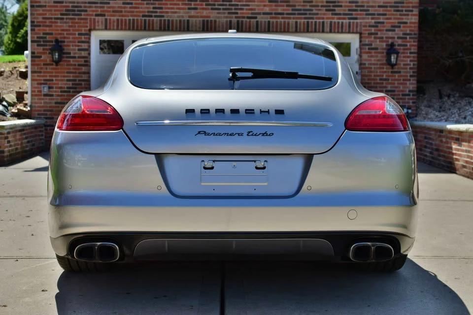 2011 Porsche 970 Panamera Turbo - Image 10 of 20