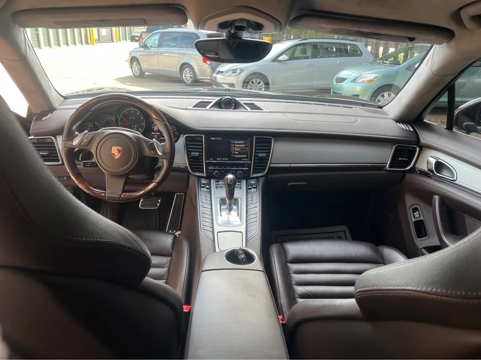 2011 Porsche 970 Panamera Turbo - Image 15 of 17