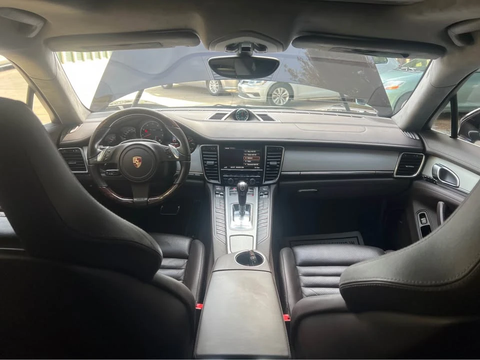 2011 Porsche 970 Panamera Turbo - Image 12 of 17
