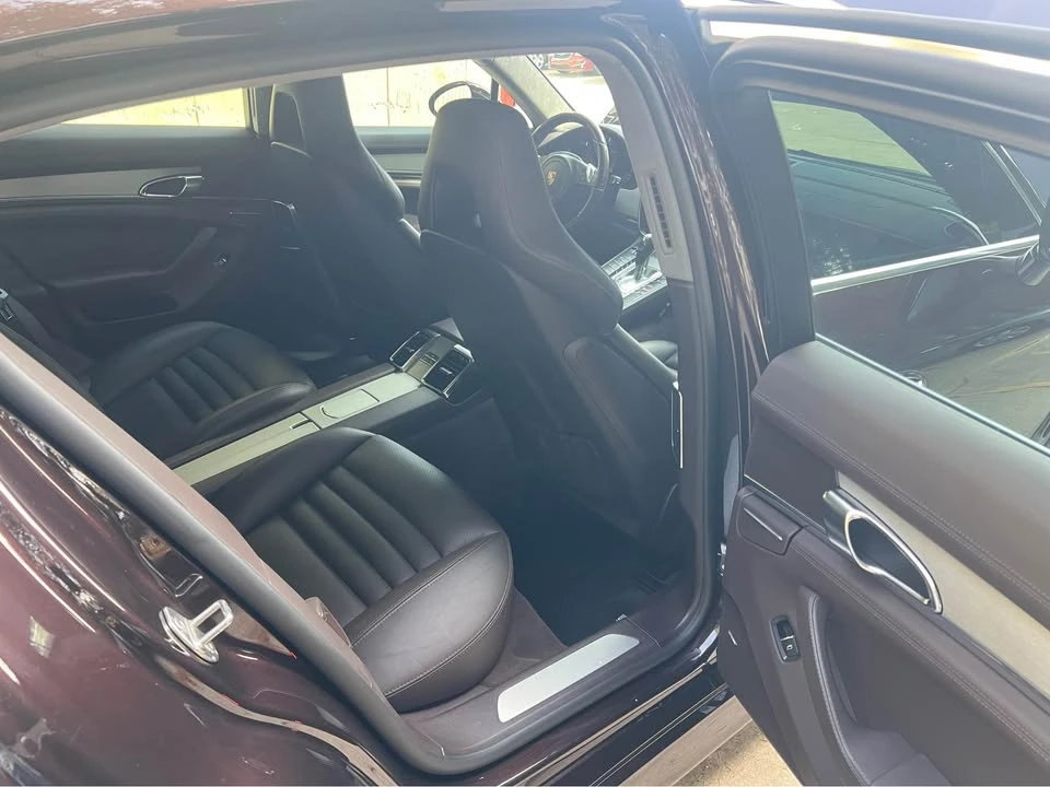 2011 Porsche 970 Panamera Turbo - Image 11 of 17