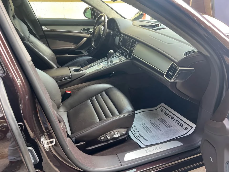 2011 Porsche 970 Panamera Turbo - Image 10 of 17