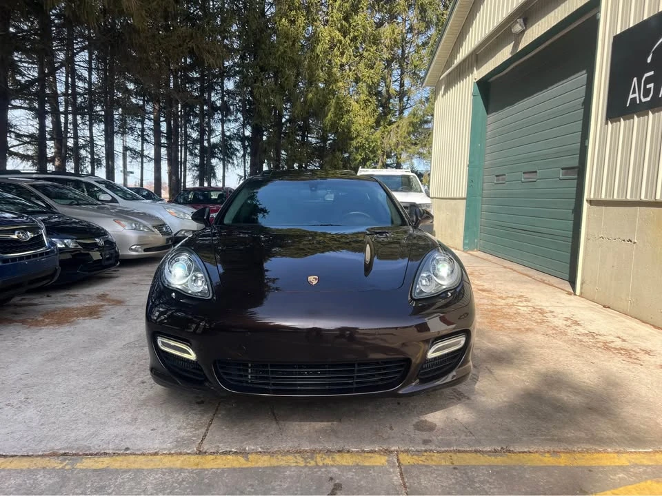 2011 Porsche 970 Panamera Turbo - Image 6 of 17