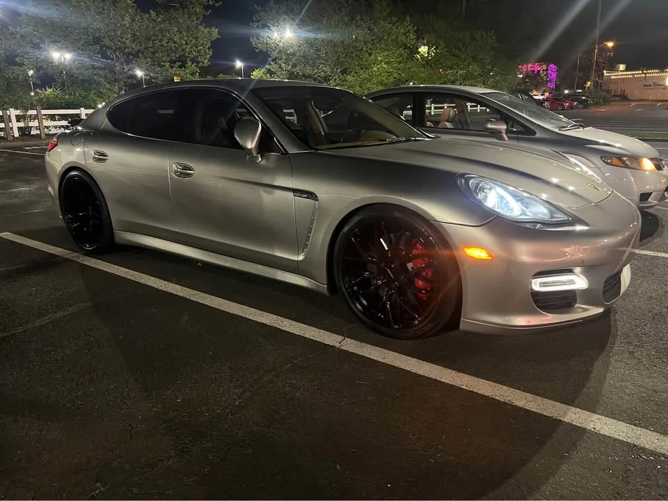 2011 Porsche 970 Panamera Turbo - Image 6 of 12