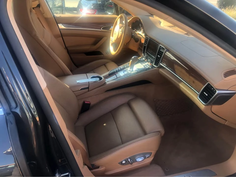 2011 Porsche 970 Panamera Turbo - Image 4 of 12