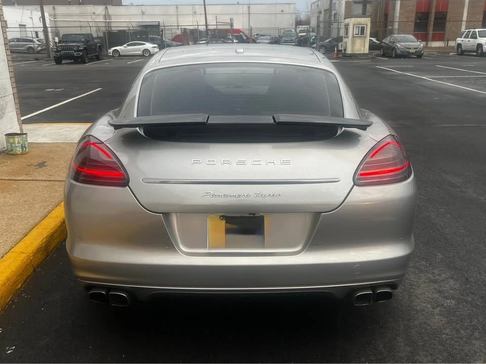 2011 Porsche 970 Panamera Turbo - Image 5 of 12