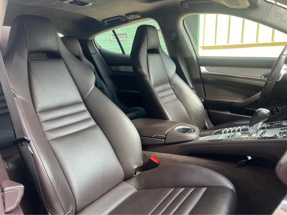 2011 Porsche 970 Panamera Turbo - Image 13 of 18