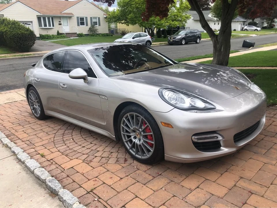 2011 Porsche 970 Panamera Turbo - Image 2 of 12