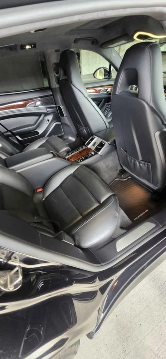 2011 Porsche 970 Panamera Turbo - Image 11 of 18
