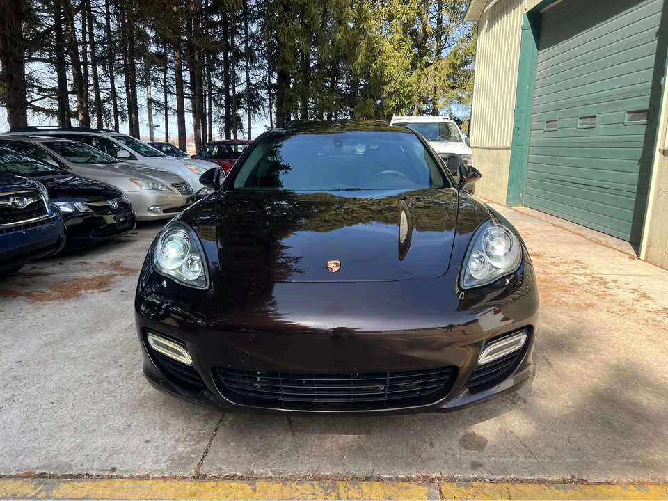 2011 Porsche 970 Panamera Turbo - Image 6 of 18