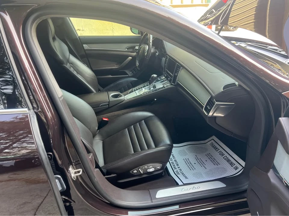 2011 Porsche 970 Panamera Turbo - Image 14 of 18