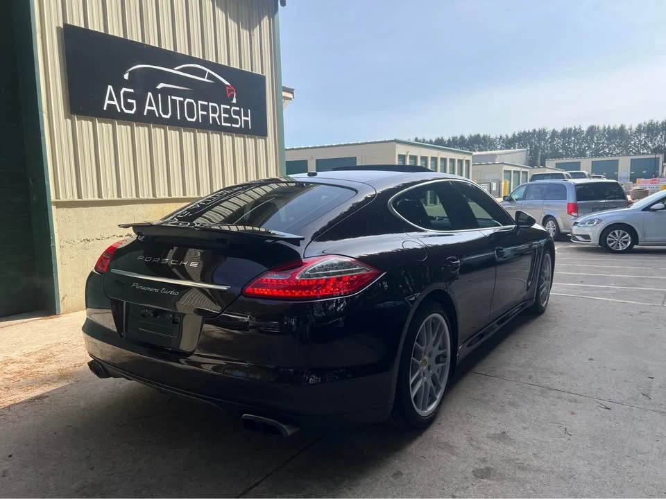 2011 Porsche 970 Panamera Turbo - Image 2 of 18