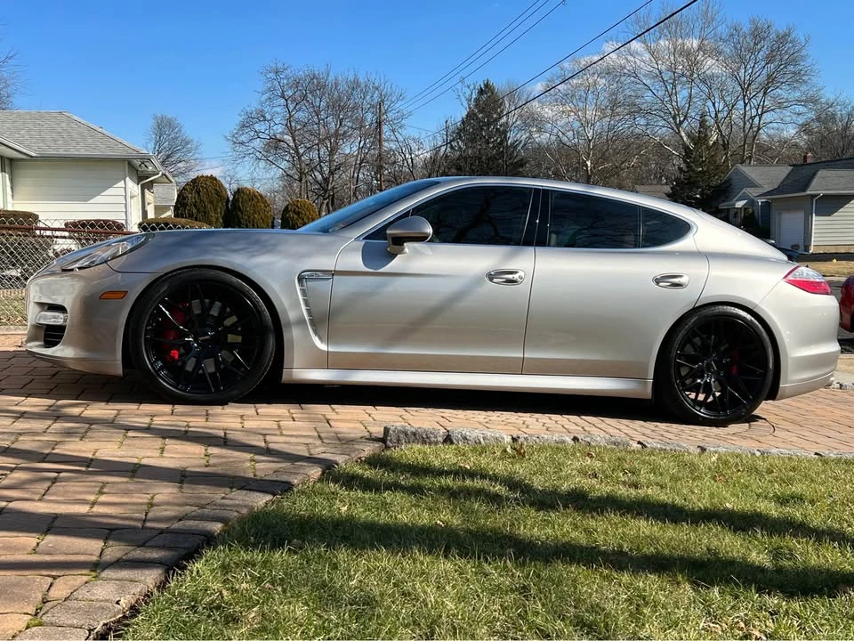 2011 Porsche 970 Panamera Turbo - Image 7 of 12