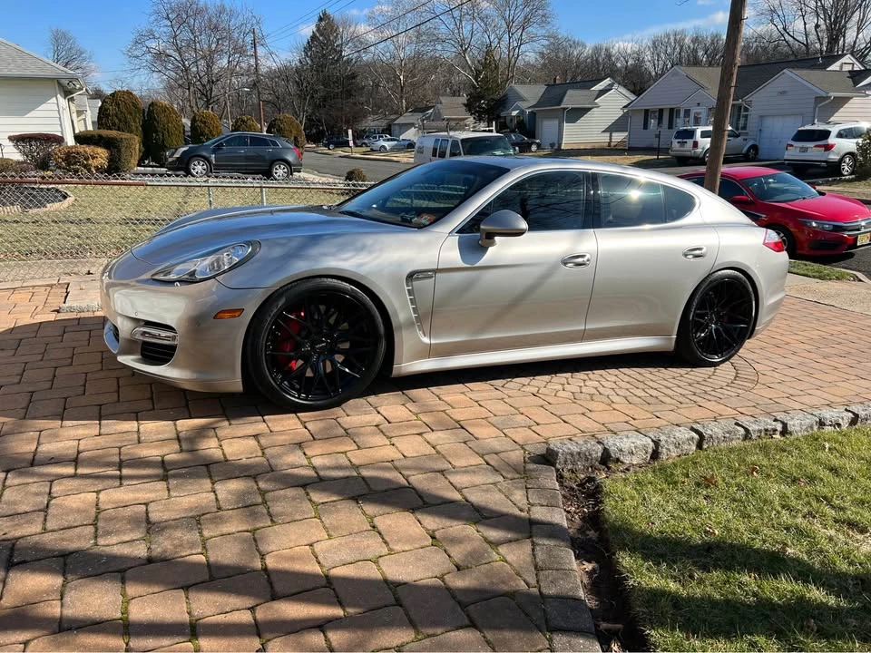 2011 Porsche 970 Panamera Turbo - Image 10 of 12