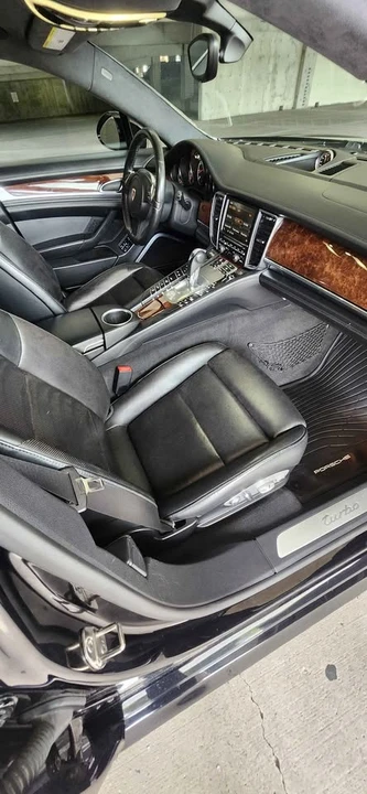 2011 Porsche 970 Panamera Turbo - Image 12 of 18