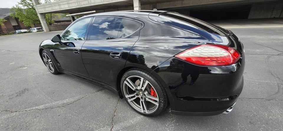 2011 Porsche 970 Panamera Turbo - Image 3 of 18