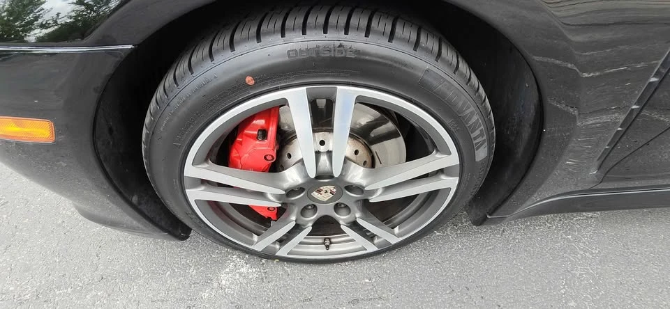 2011 Porsche 970 Panamera Turbo - Image 15 of 18