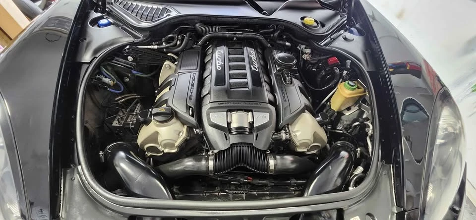 2011 Porsche 970 Panamera Turbo - Image 14 of 18